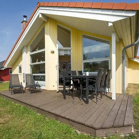 Apartment Friedliche Fuer 8 Personen *