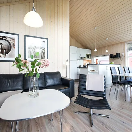 Friedliche Fuer 8 Personen Apartment