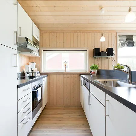 Apartment Friedliche Fuer 8 Personen