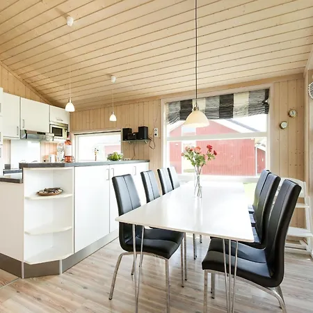 Apartment Friedliche Fuer 8 Personen