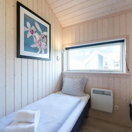 Apartment Friedliche Fuer 8 Personen