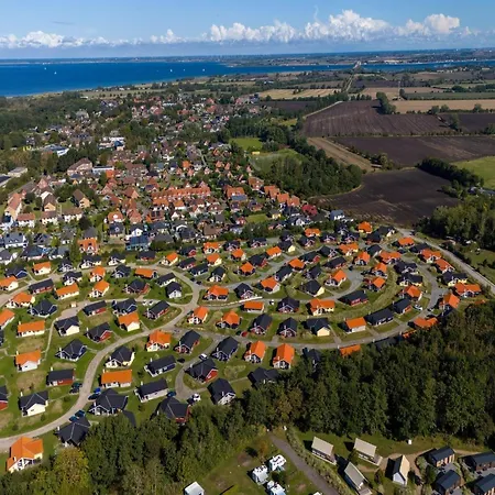 Apartment Friedliche Fuer 8 Personen